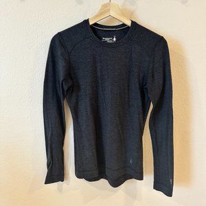 Smartwool Women's Merino 250 Baselayer Crew Long sleeve Top | M